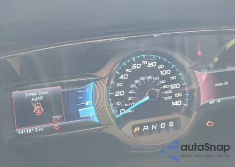 2016 Ford Taurus Limited from USA, damaged, VIN 1FAHP2F82GG105041